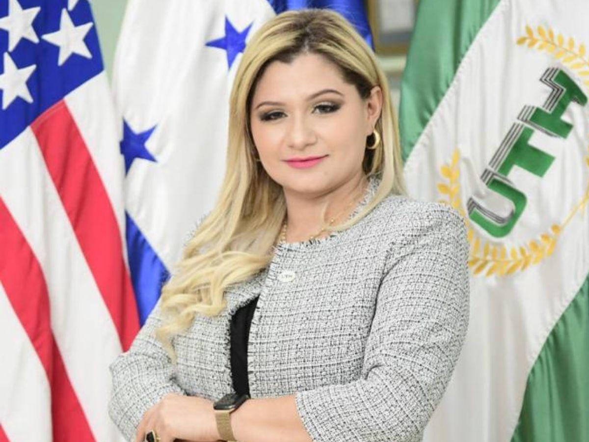 Emma Mejía, Directora de Mercadeo UTH. Emma Mejía, Directora de Mercadeo UTH.