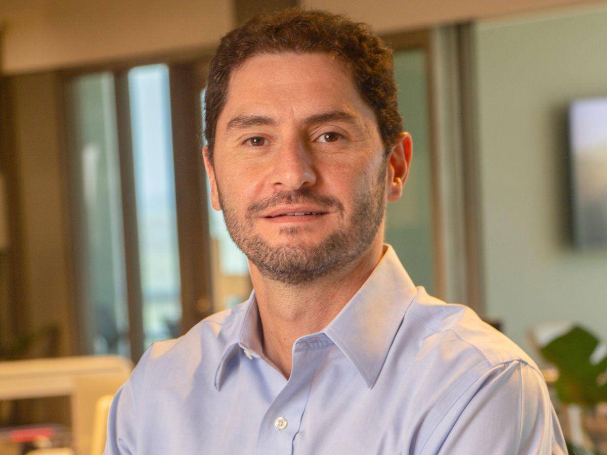Ziad Nahas, CEO Cbc. Ziad Nahas, CEO Cbc.