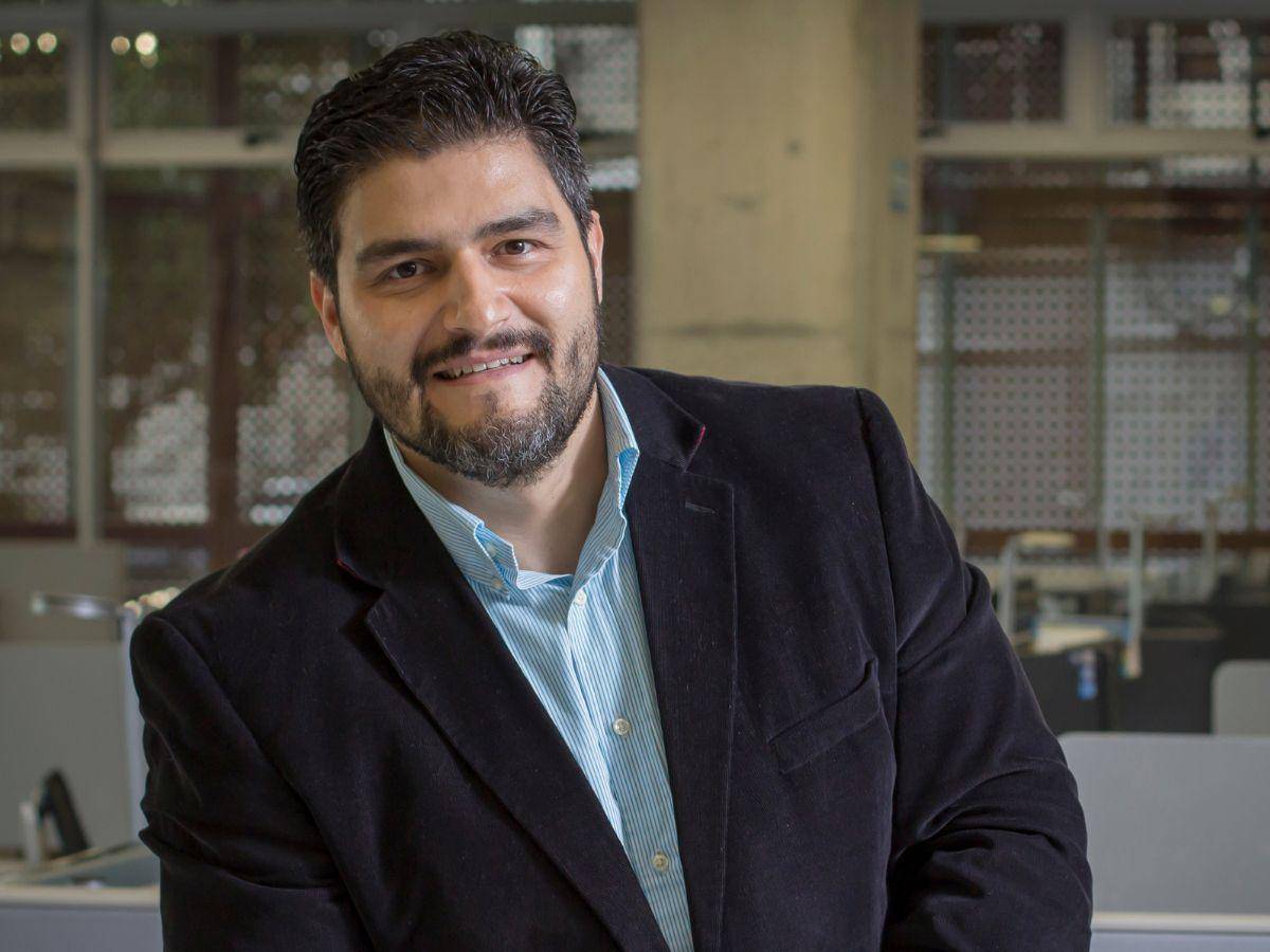 Alejandro Gómez Fernández, Vicepresidente de Talento y Cultura de Bancoagrícola. Alejandro Gómez Fernández, Vicepresidente de Talento y Cultura de Bancoagrícola.