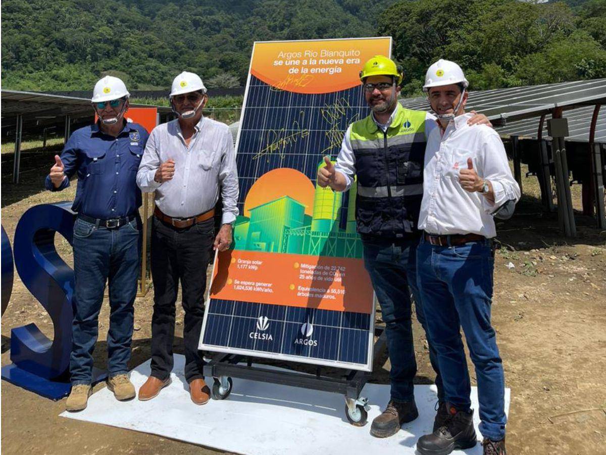 Celsia impulsa la generación distribuida y energía solar en Panamá y Centroamérica