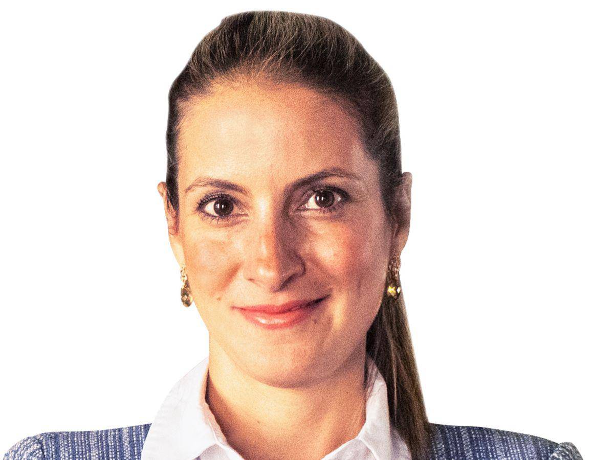 Giselle Canahuati Bendeck, Directora de Mercadeo de GRS. Giselle Canahuati Bendeck, Directora de Mercadeo de GRS.