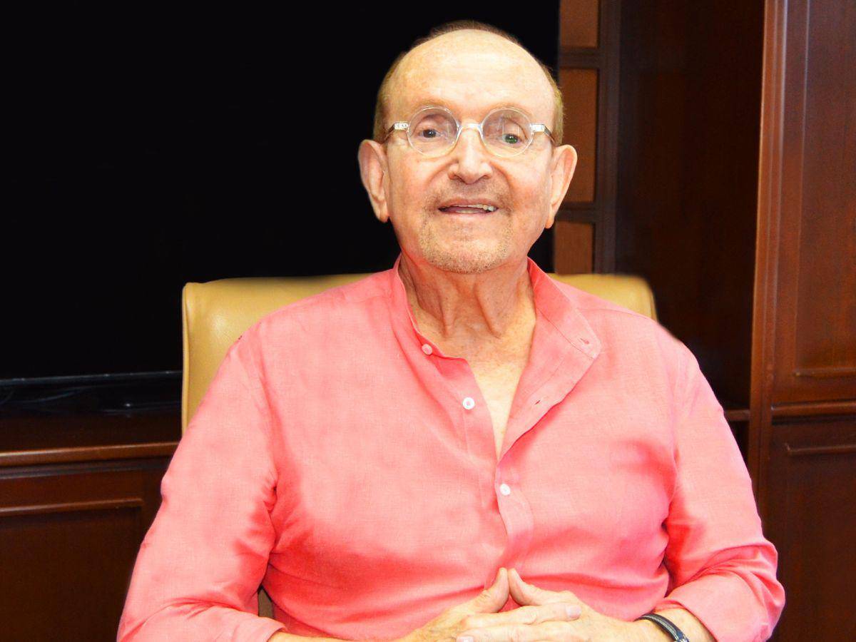 William Chahin, Gerente General de Grupo Chamer. William Chahin, Gerente General de Grupo Chamer.