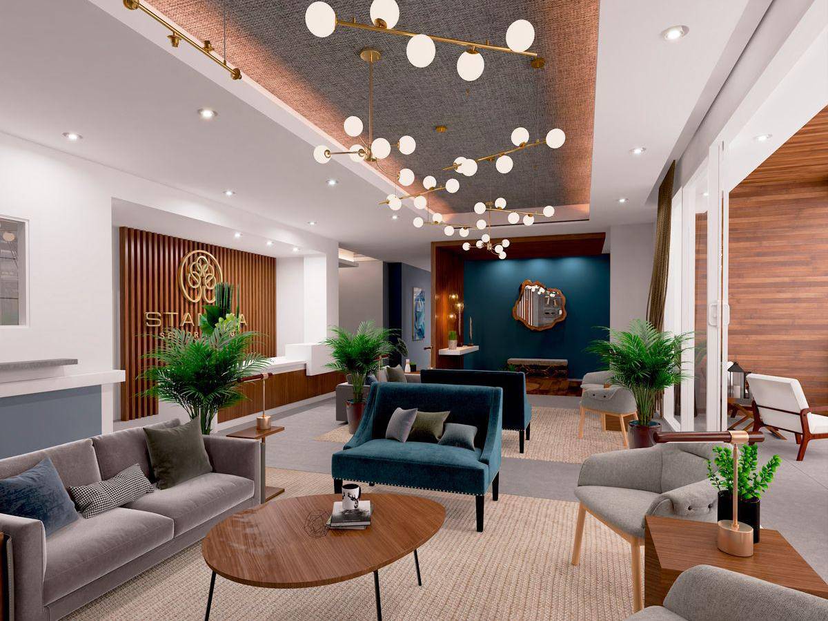 Stanzza, el primer Senior Living Premium en Escazú, con un nuevo concepto de residencias para adultos mayores Stanzza, el primer Senior Living Premium en Escazú, con un nuevo concepto de residencias para adultos mayores