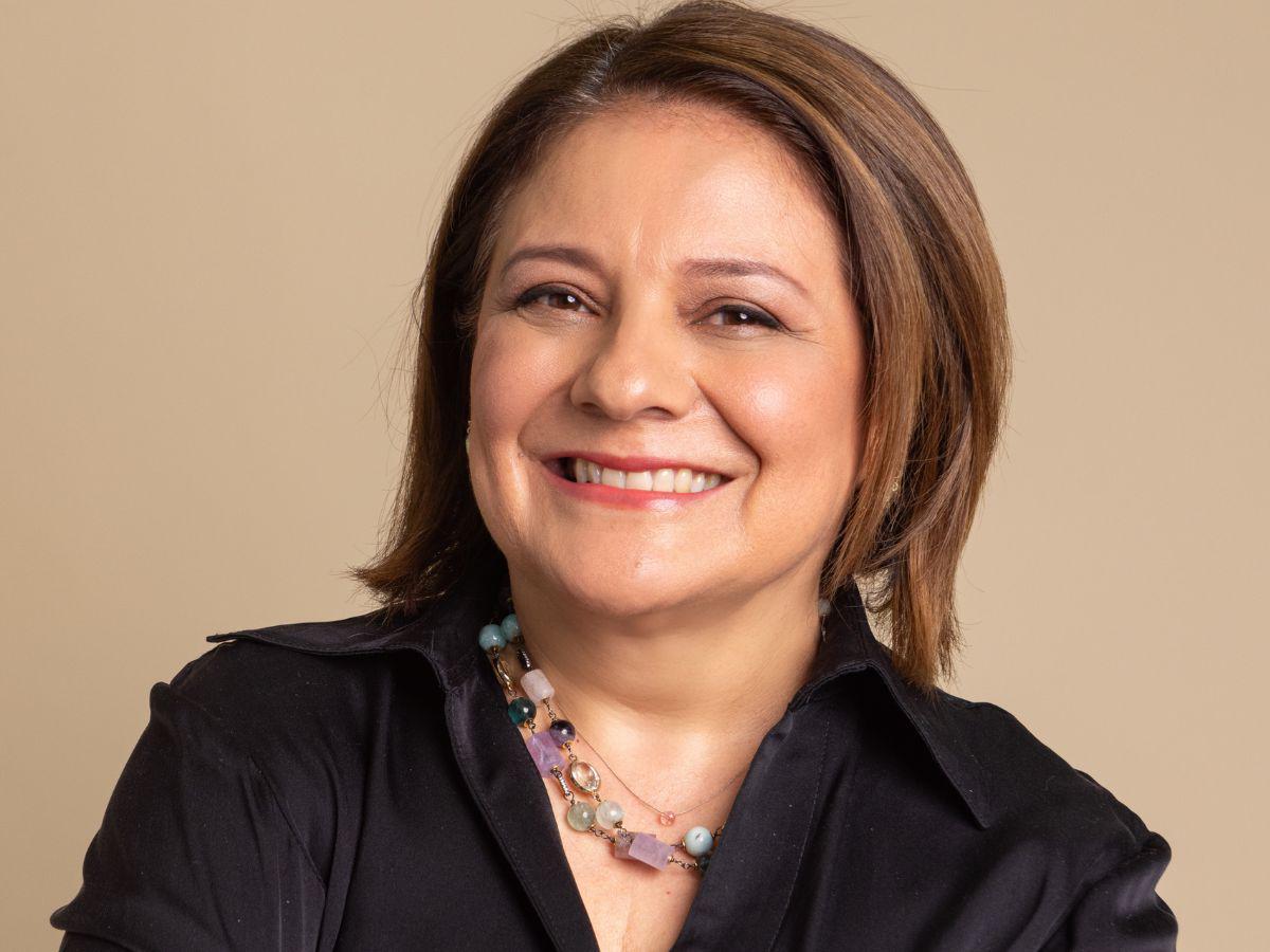 Anabel Rodríguez, líder comercial de Essity en la región. Anabel Rodríguez, líder comercial de Essity en la región.