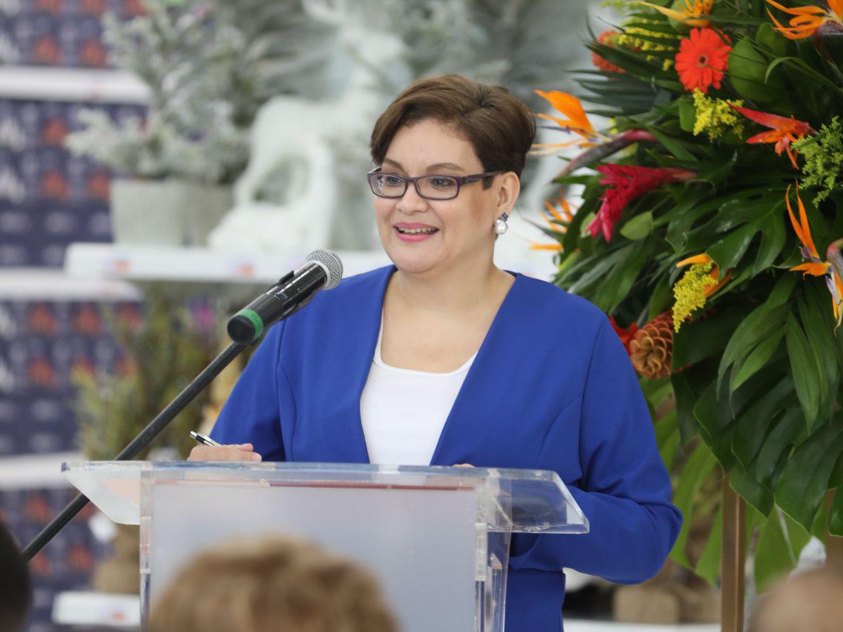 Elisa Pineda, Directora de Comunicación Corporativa y Sostenibilidad de Diunsa. Elisa Pineda, Directora de Comunicación Corporativa y Sostenibilidad de Diunsa.