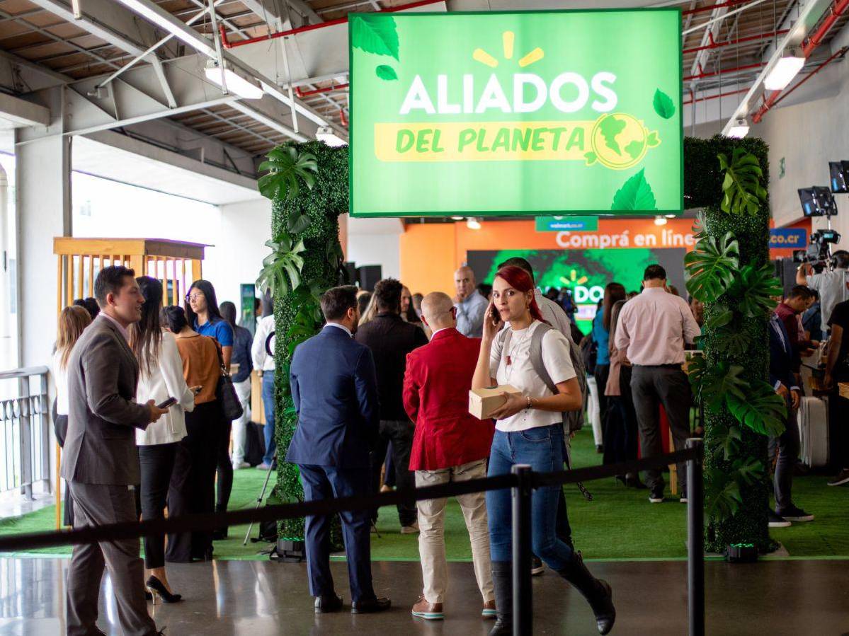 Walmart lanza en toda Centroamérica “Aliados del Planeta” para impulsar venta de productos sostenibles Walmart lanza en toda Centroamérica “Aliados del Planeta” para impulsar venta de productos sostenibles