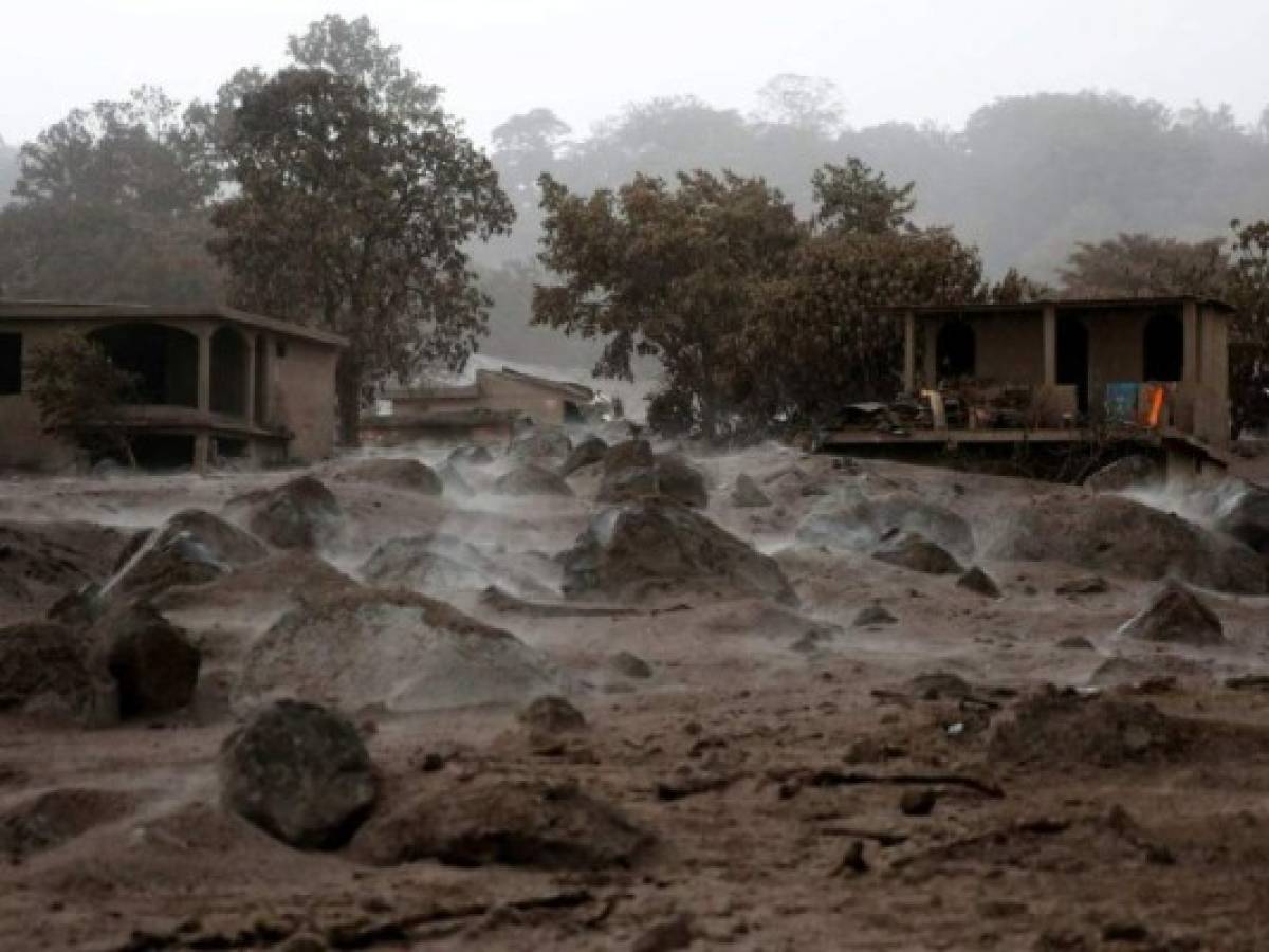 Guatemala: Lluvias dejan seis muertos y casi 340.000 afectados