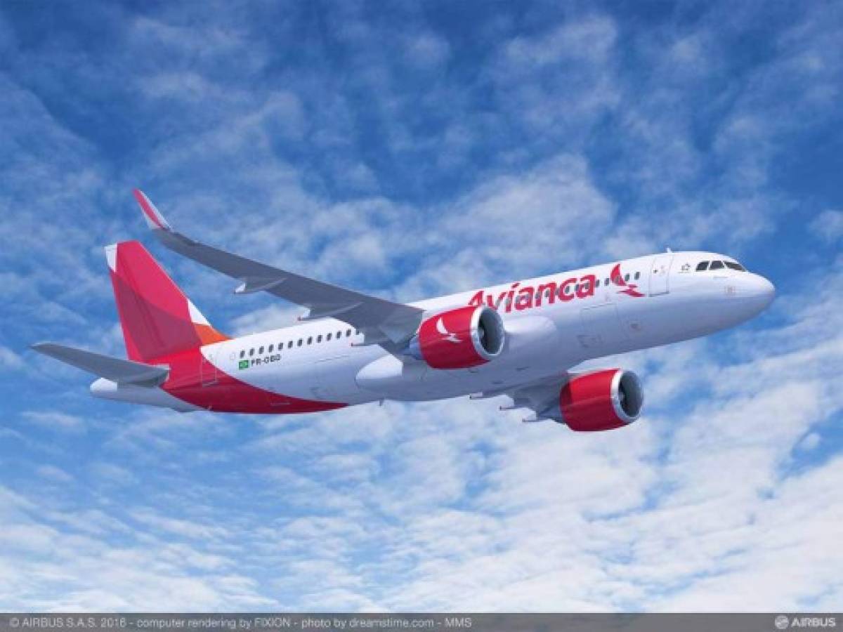 Mayor accionista de Avianca compra 62 aviones A320neo