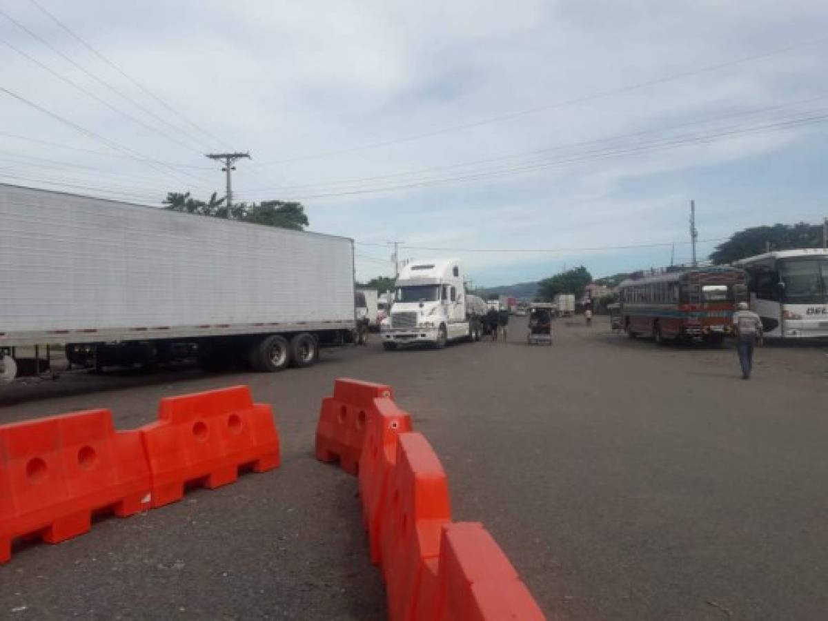 Empresarios en El Salvador: Aduanas no están listas para operar sin contingencia