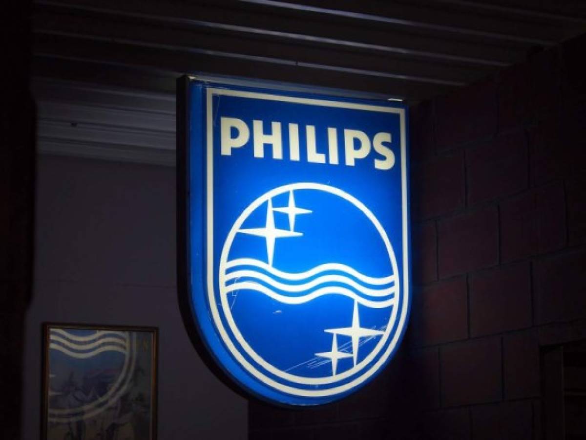 Philips vende iluminación por US$2.800 millones