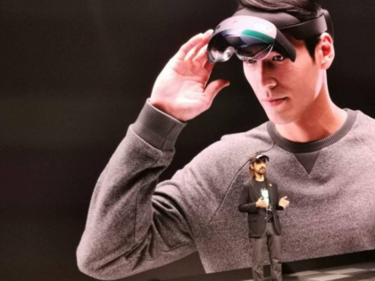 Microsoft presenta HoloLens 2, la realidad mixta es ahora más inmersiva que nunca