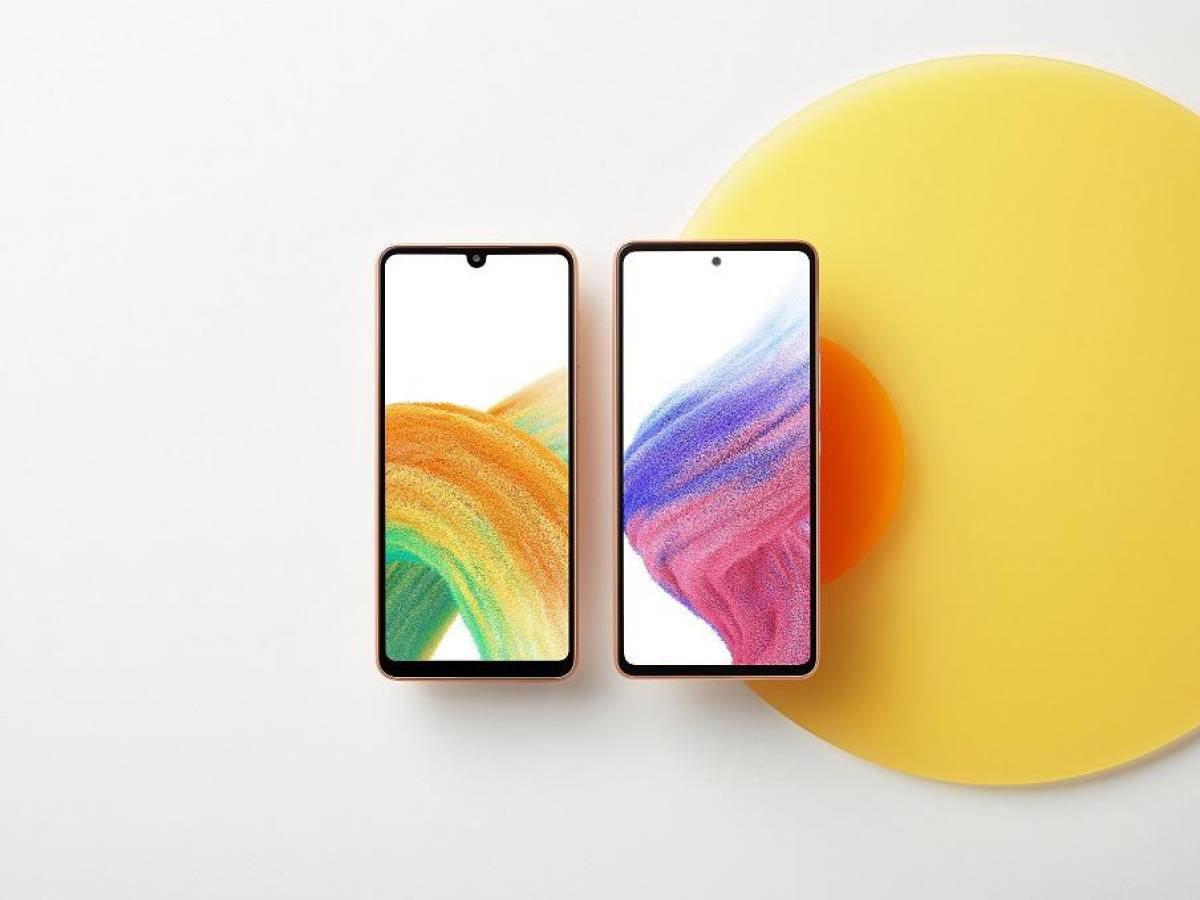 Alimentada por un nuevo procesador de 5nm, la innovadora cámara impulsada por IA de la nueva serie Galaxy A hace que cada imagen se vea increíble – incluso con poca luz Alimentada por un nuevo procesador de 5nm, la innovadora cámara impulsada por IA de la nueva serie Galaxy A hace que cada imagen se vea increíble – incluso con poca luz