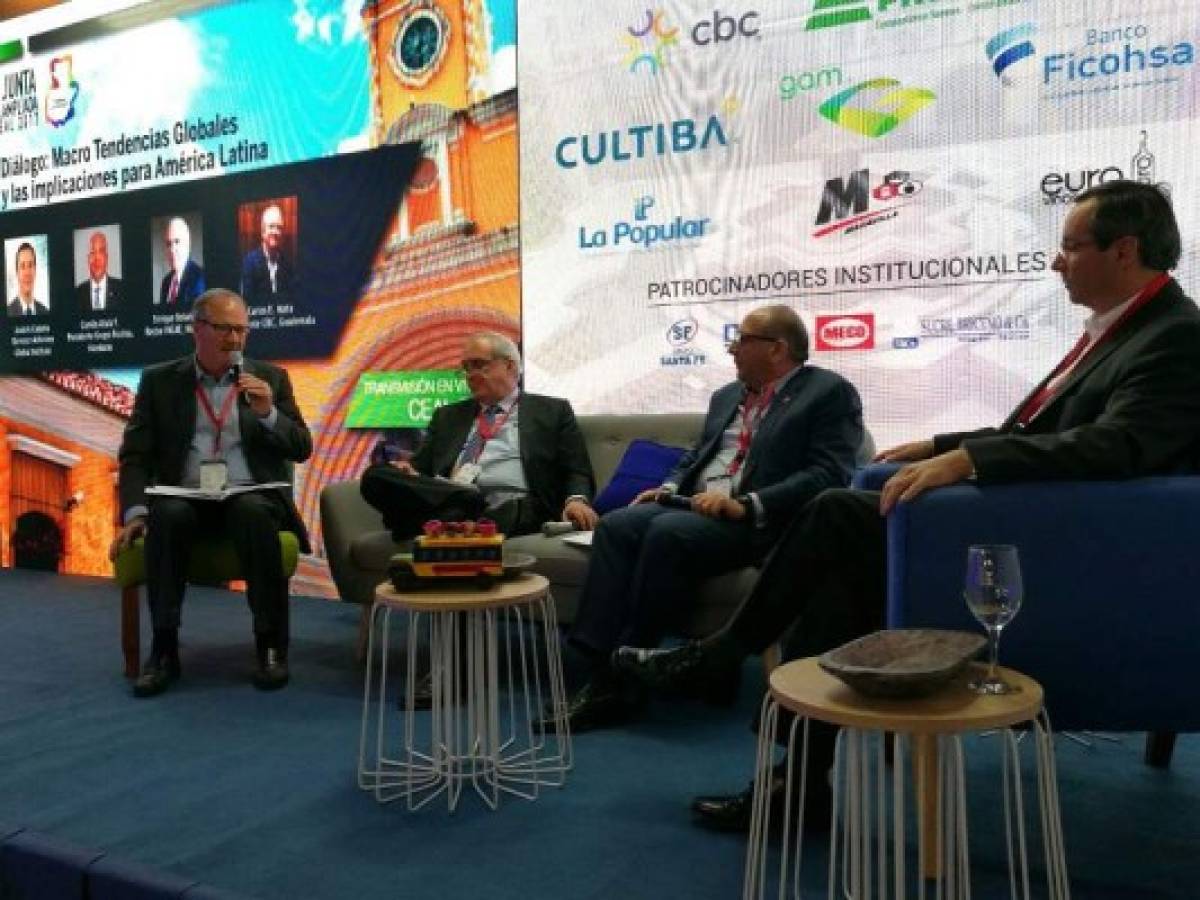 Foto: Estrategia y Negocios Foto: Estrategia y Negocios