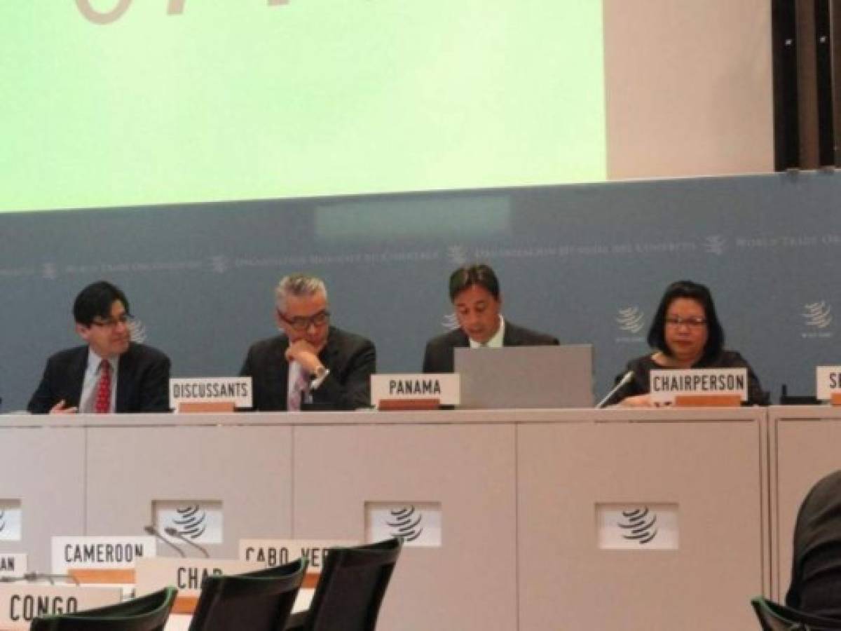 Panamá: OMC evalúa políticas comerciales