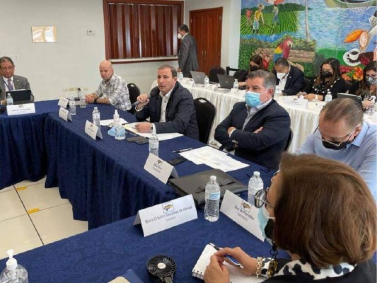 Honduras: empresa privada sostiene primera reunión de trabajo con el nuevo gobierno