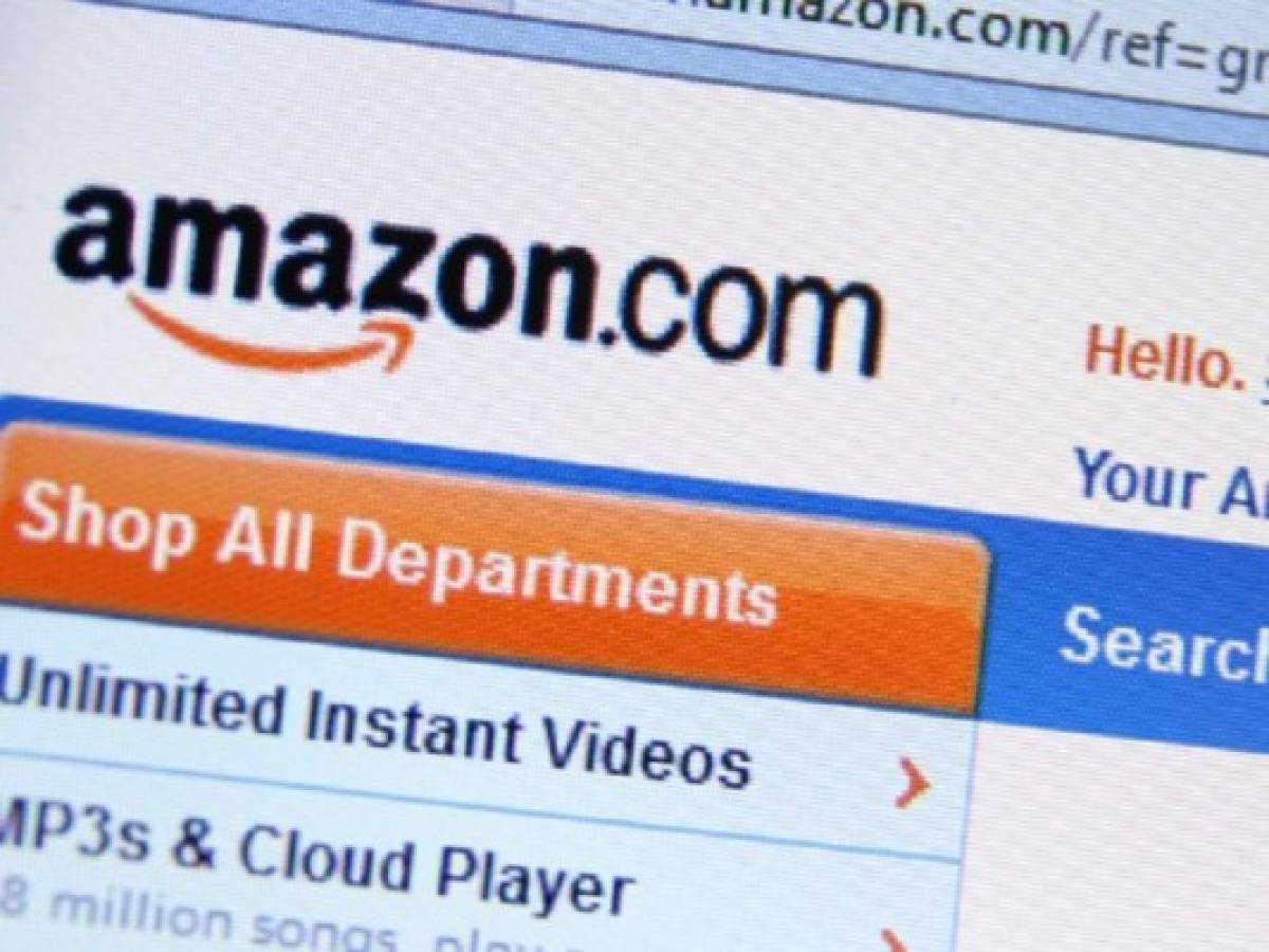 Halloween disparó ventas de Amazon