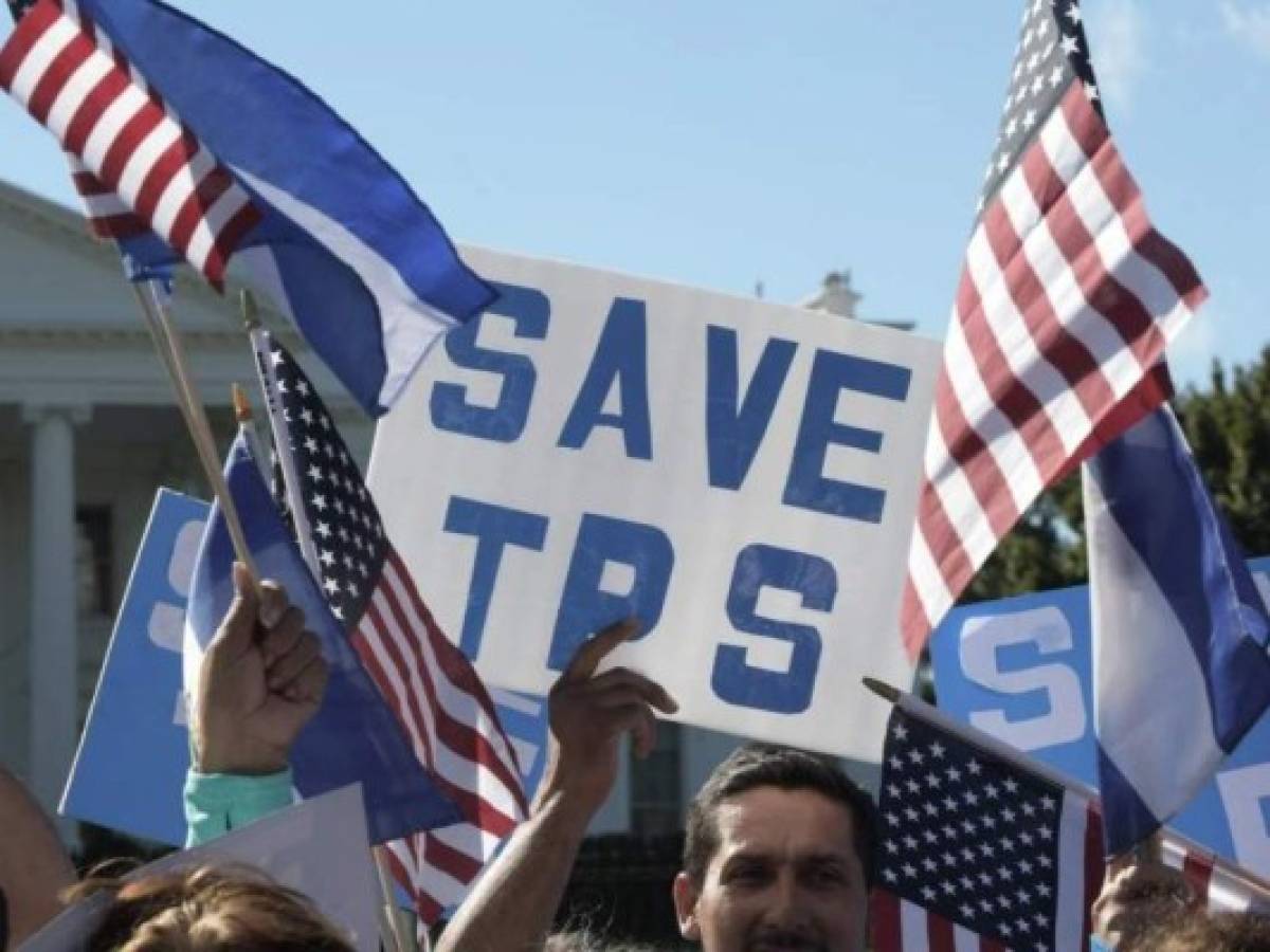 EEUU: 209 organizaciones piden extender el TPS para centroamericanos