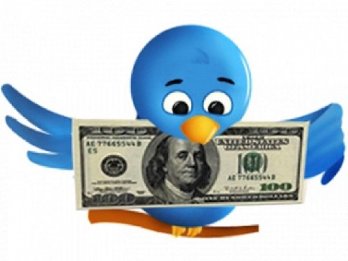 Más bancos permiten transferencias vía Twitter