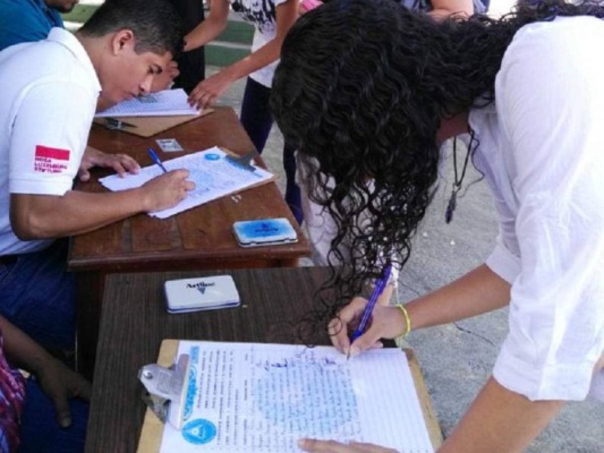 Campesinos de Nicaragua piden derogar ley que autoriza canal interocéanico