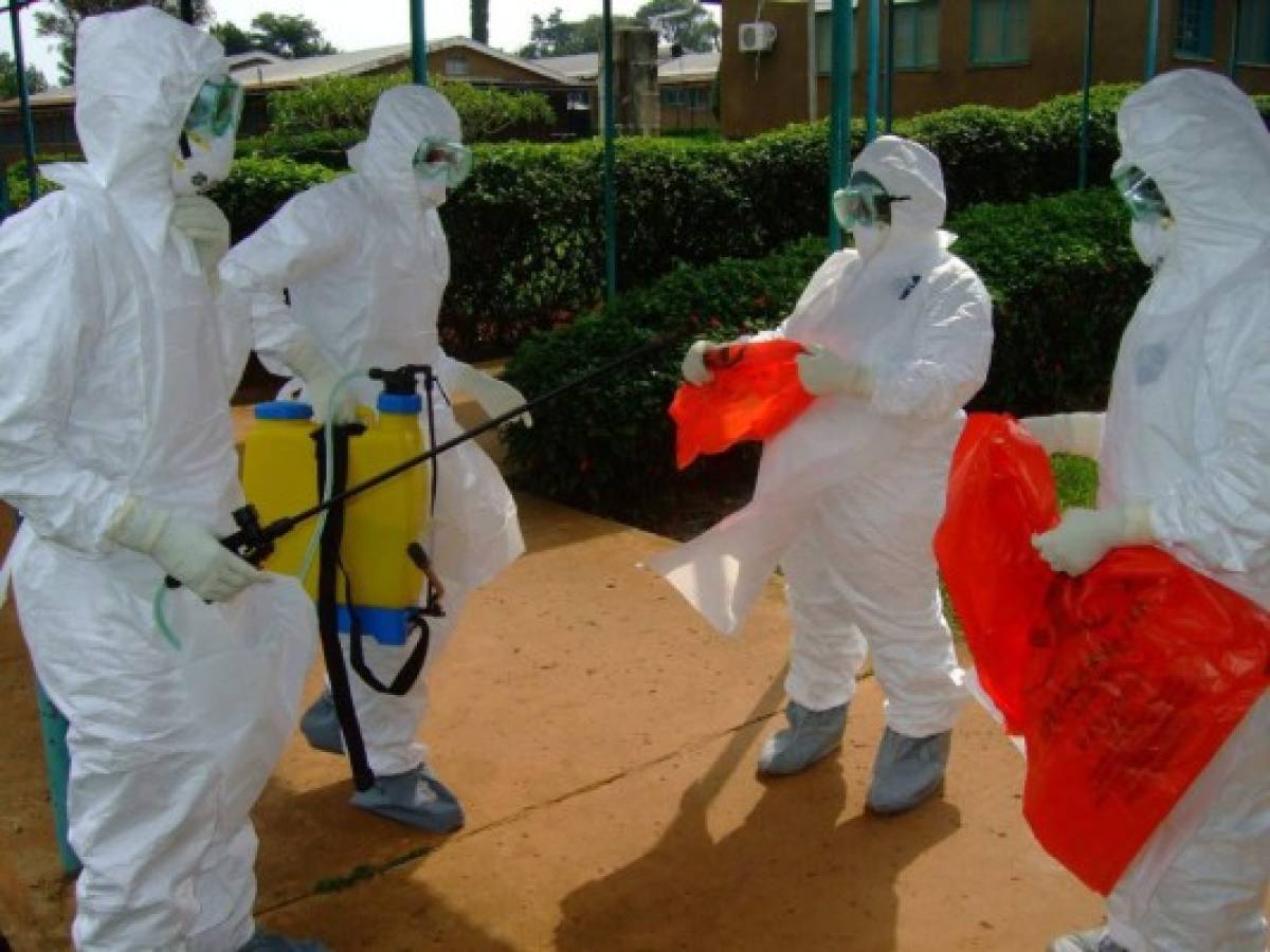 Costa Rica: policía se prepara en manejo de ébola