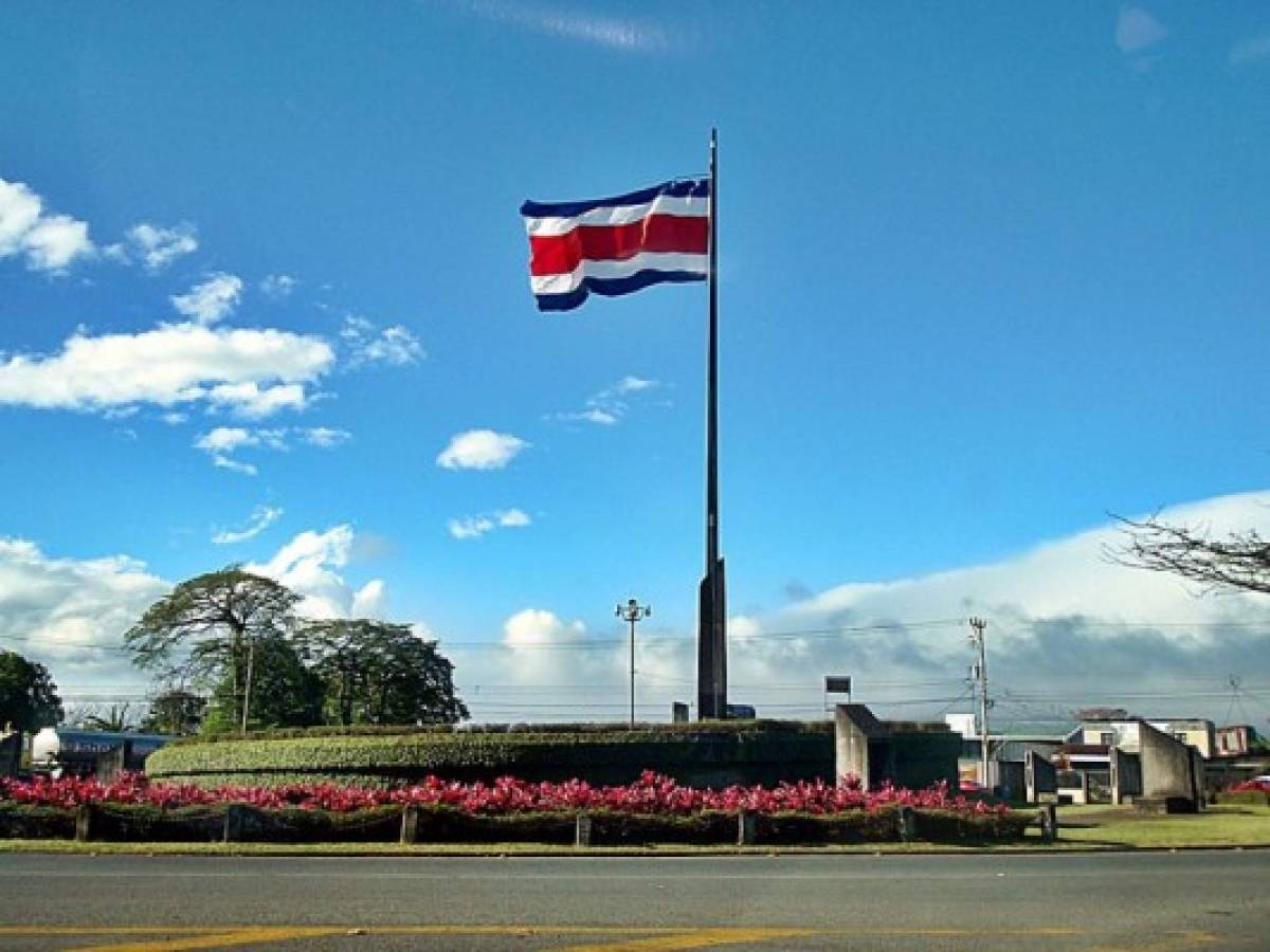 Costa Rica, 'mejor país' de Centroamérica, según ranking global