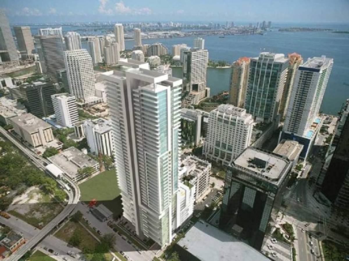 Miami: boom inmobiliario contra alza de nivel del mar