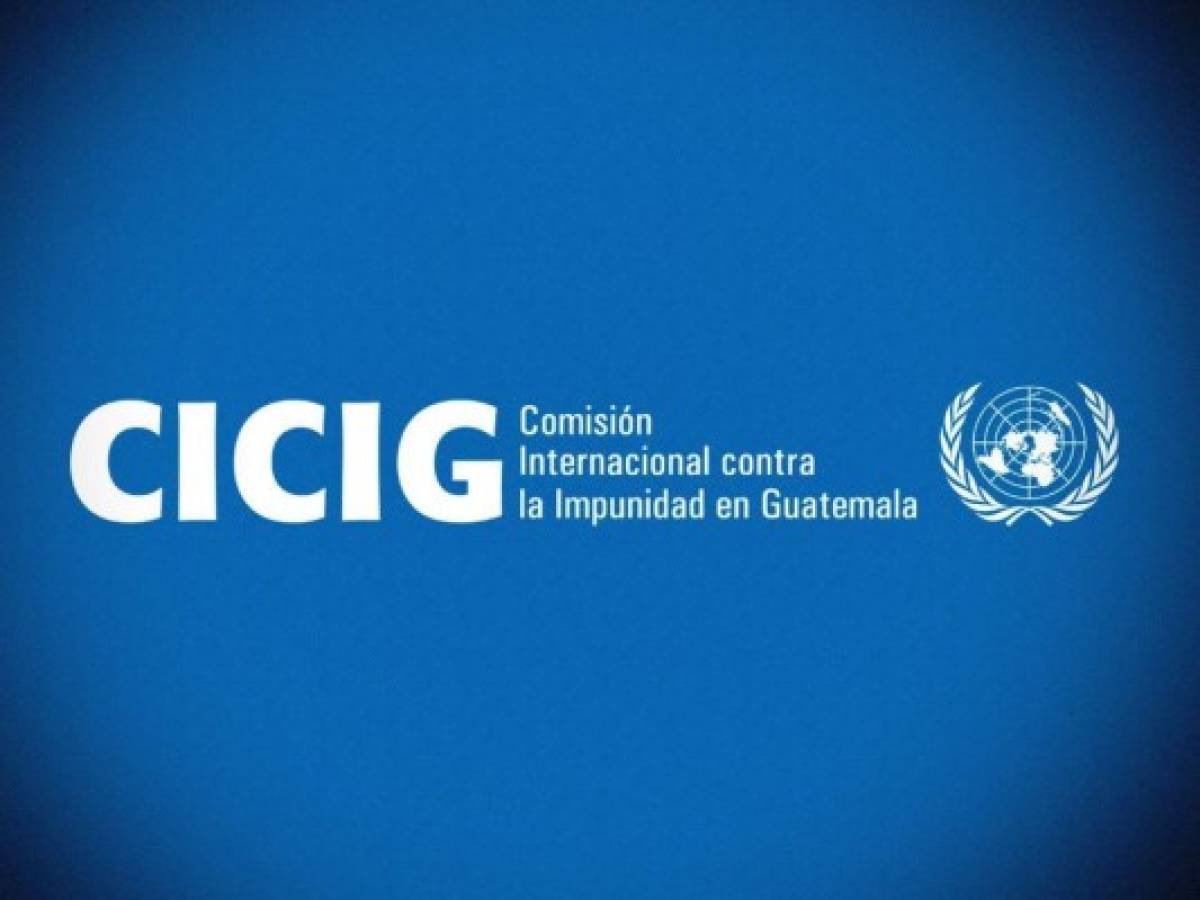 Guatemala: 'La CICIG no ha recuperado la plena normalidad”