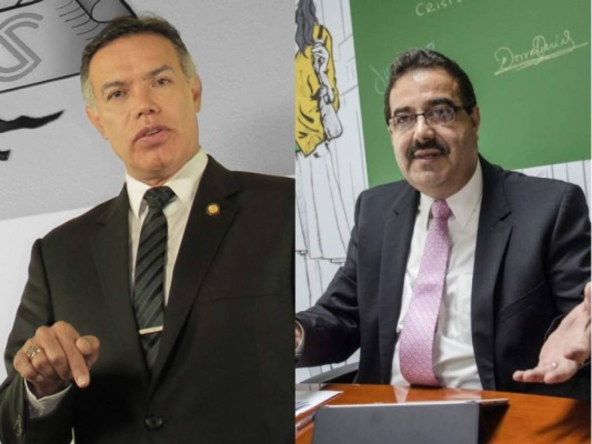 Corrupción en Guatemala: detenidos presidentes de IGSS y Banguat