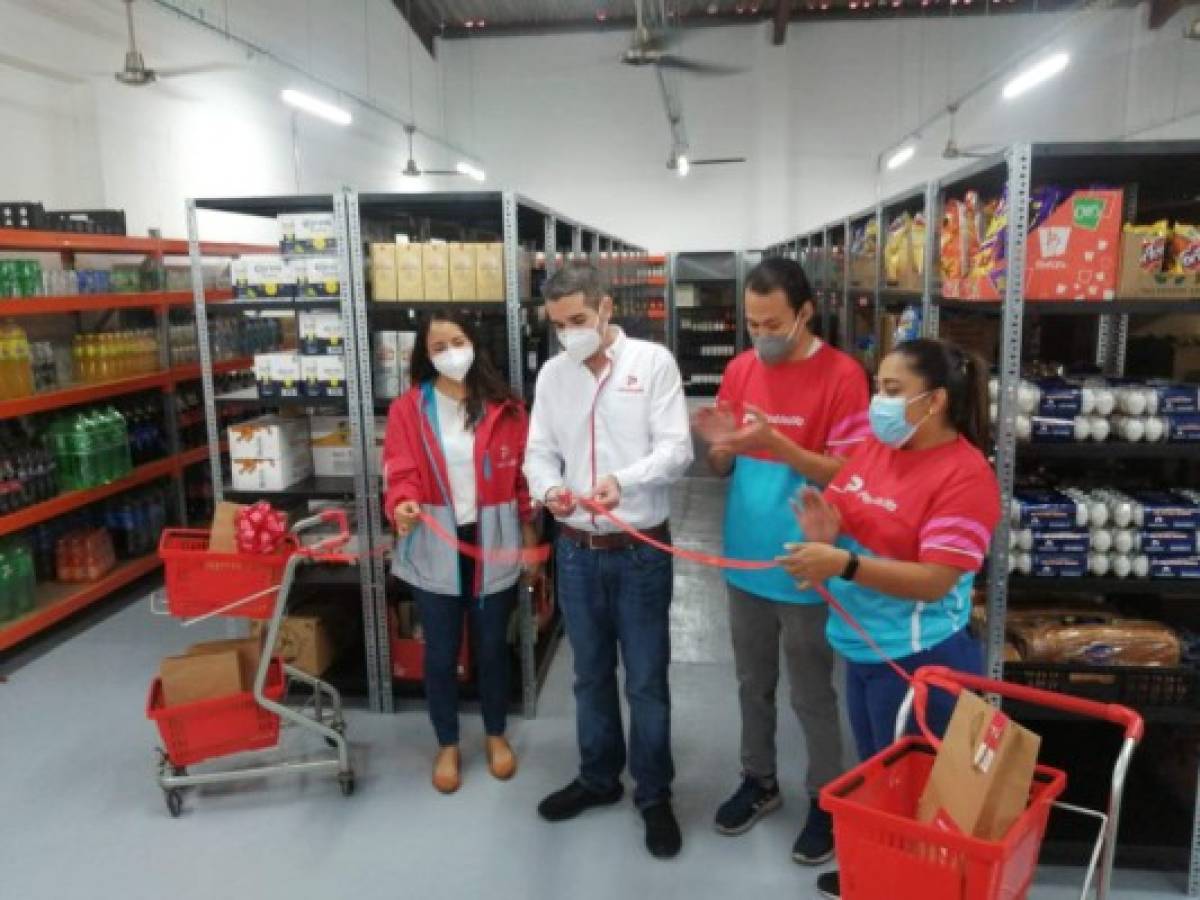 PedidosYa Market inicia operación en Guatemala