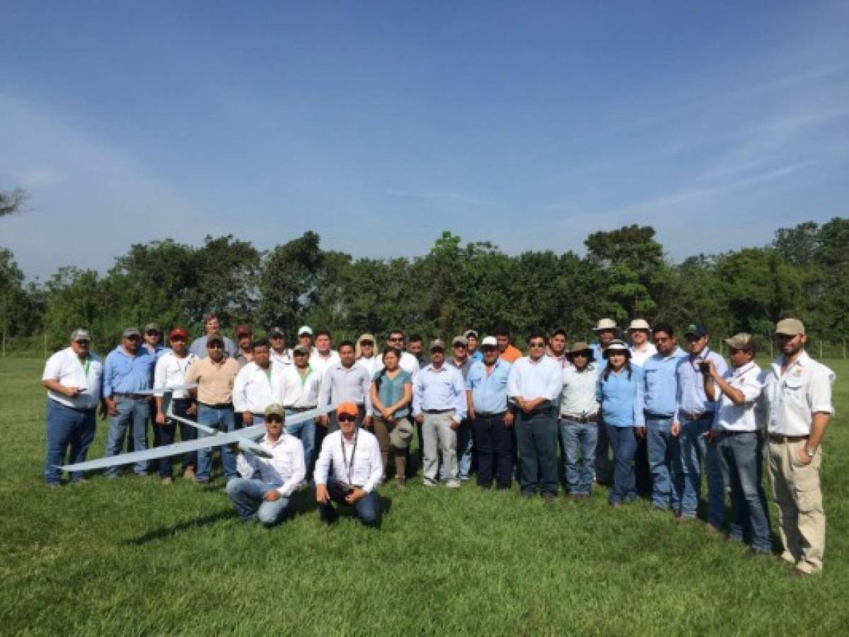 Guatemala: Podrán volar drones de manera ilimitada