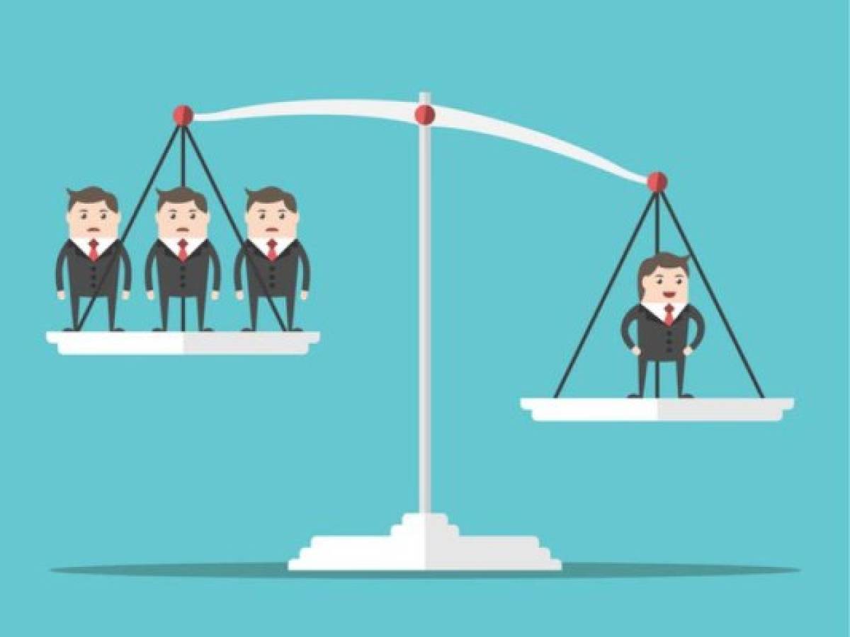 Foto: Estrategia y Negocios Foto: Estrategia y Negocios