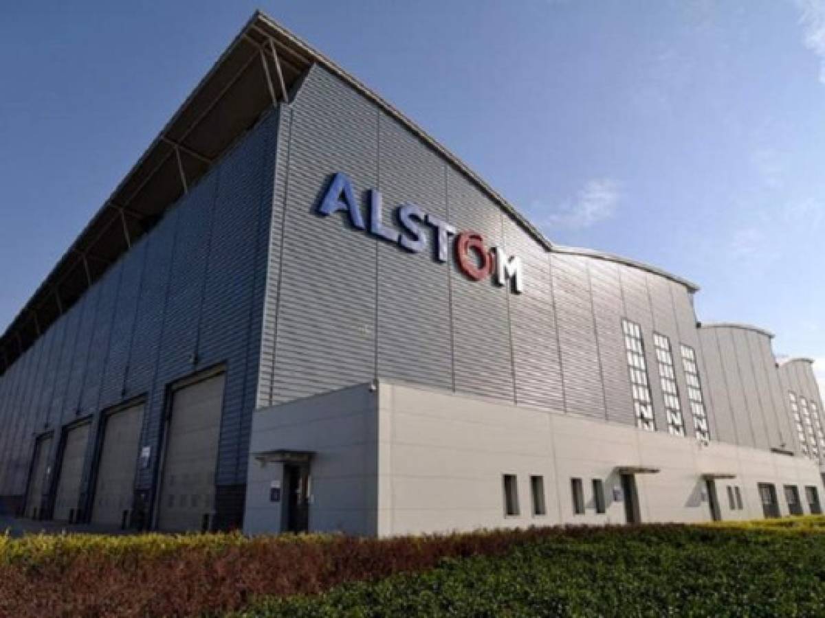 Francia autorizó compra de sector energético de Alstom