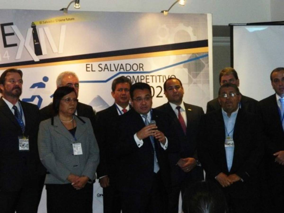 ANEP, por zonas de empleo y desarrollo para competitividad en El Salvador