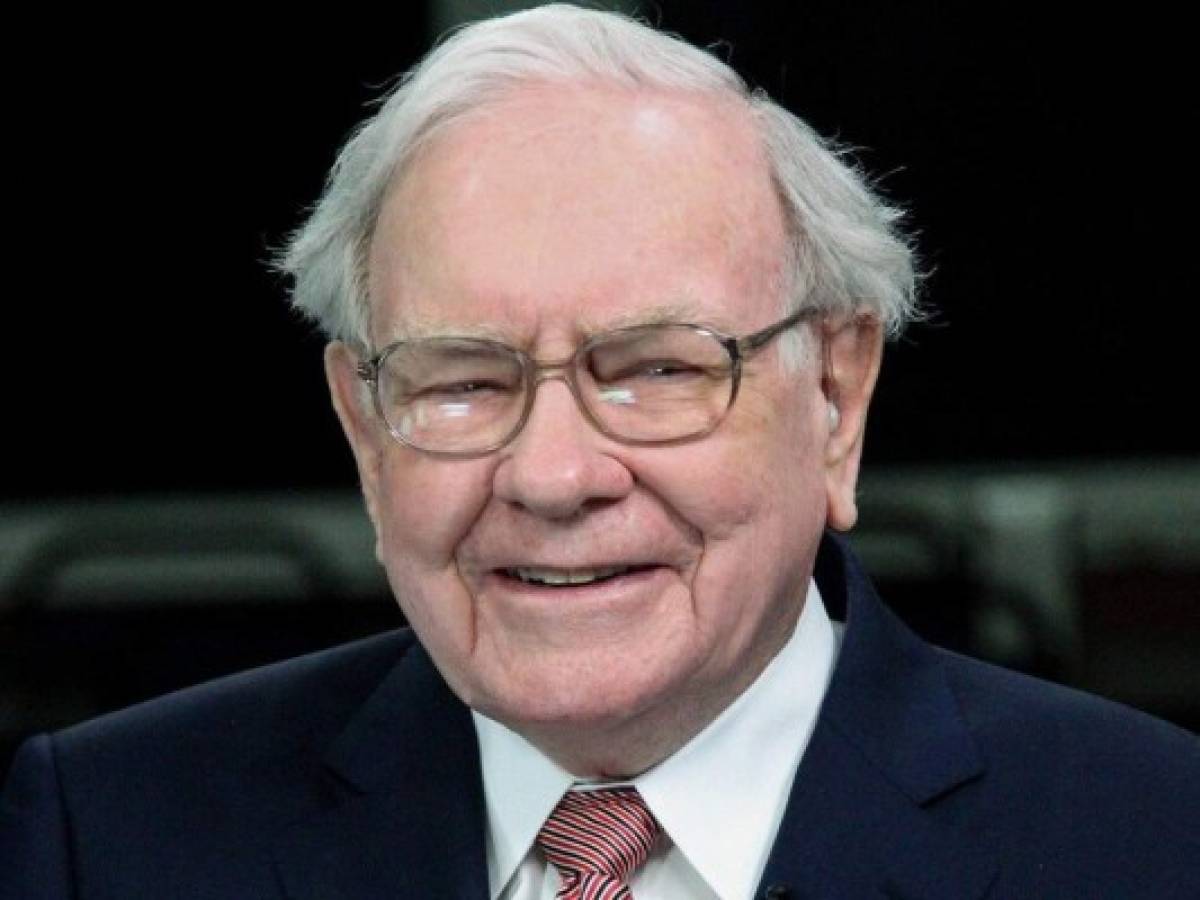 El patrimonio neto de Warren Buffett alcanza los US$100.000 millones