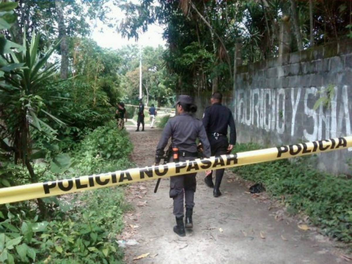 El Salvador: 307 menores asesinados en 2015