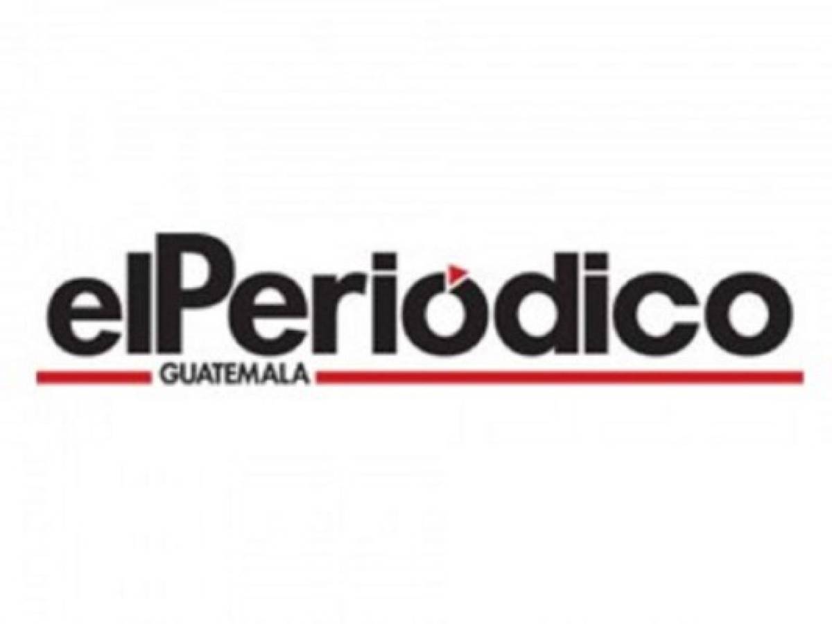 'Nuevo abuso' del gobierno de Guatemala contra El Periódico