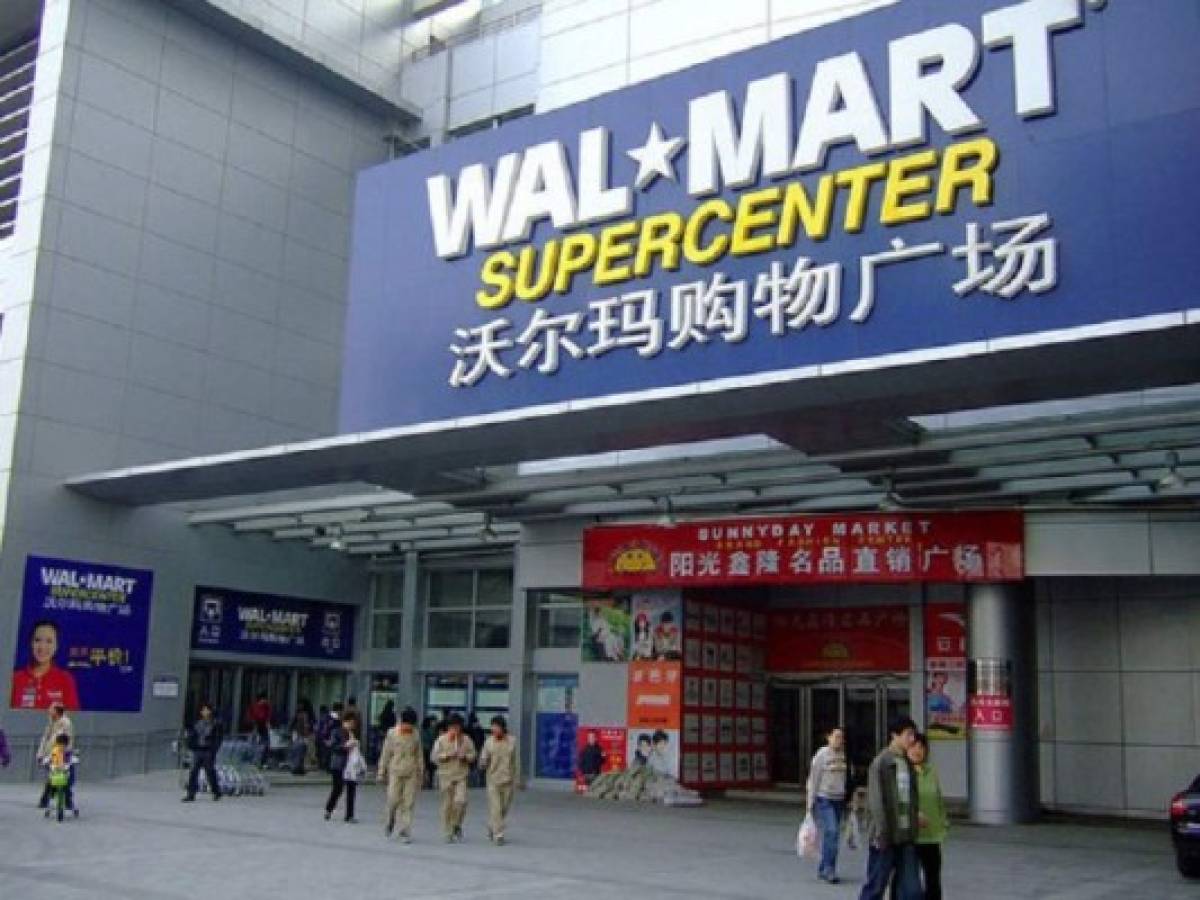Por qué Walmart fracasó en China