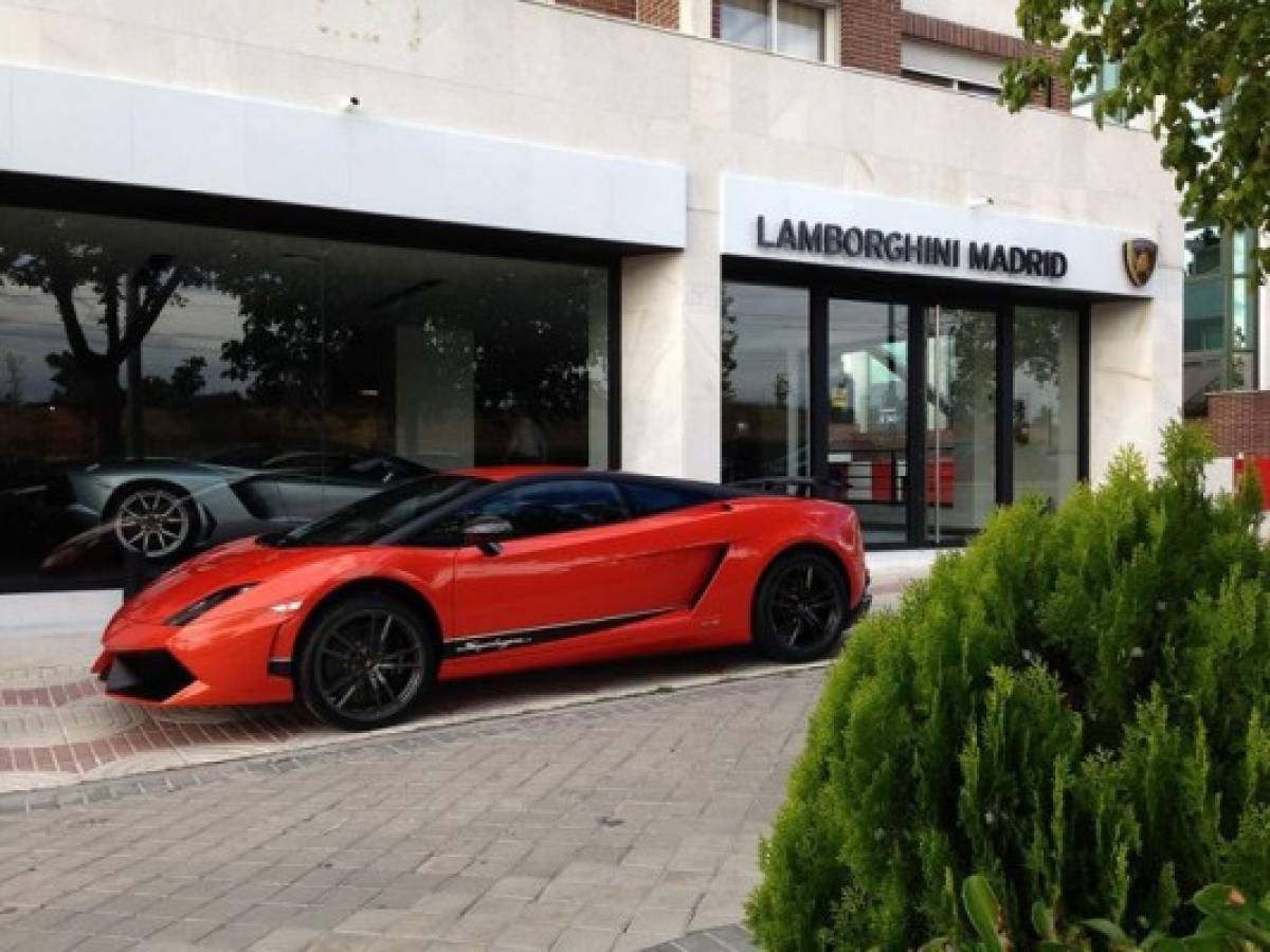 Lamborghinis frente a 'salarios basura': la creciente desigualdad en España