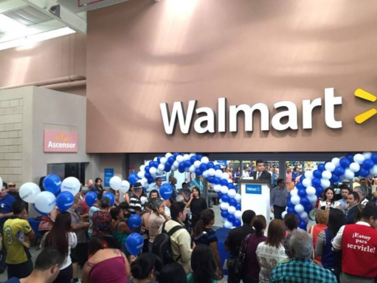 Noveno Walmart en Costa Rica genera 345 empleos