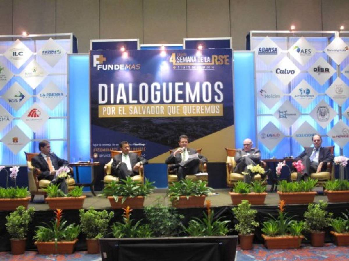 Óscar Arias: Tres problemas para encontrar consensos en El Salvador