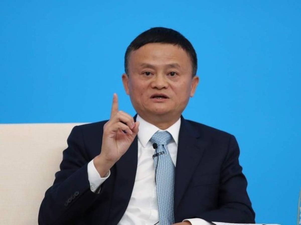 Fortuna de Jack Ma se incrementó a US$52.100 millones