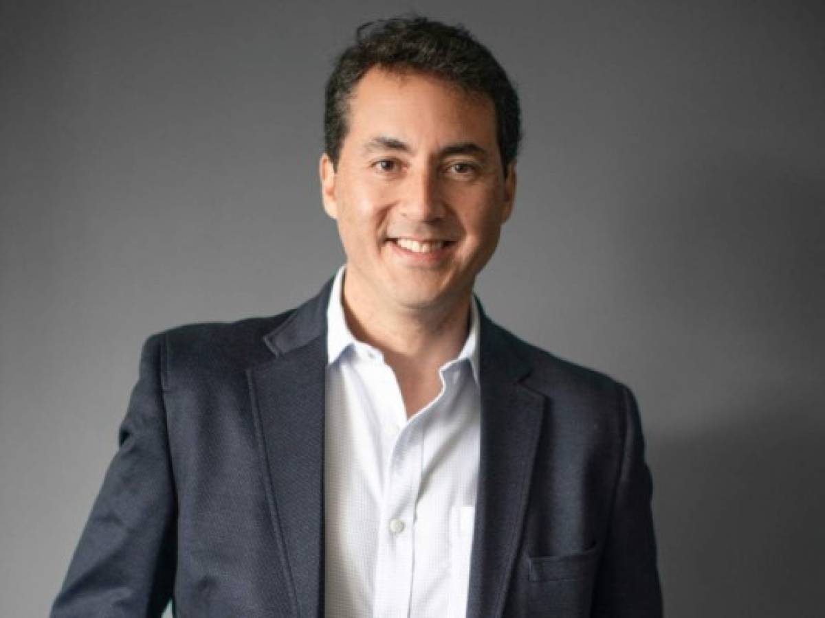 Erick Scheel, el guatemalteco que lidera PepsiCo América Latina
