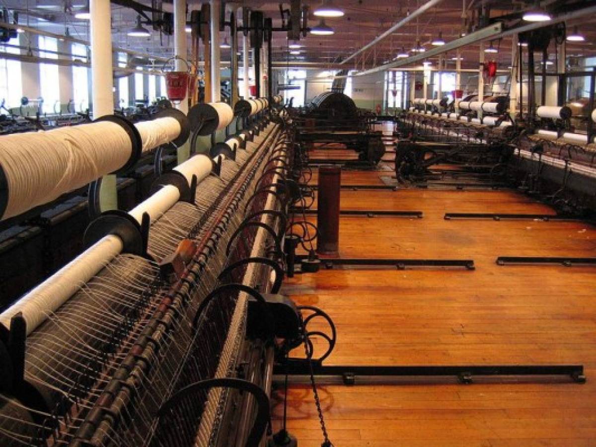 Industria textil lidera las exportaciones de Guatemala en 2019