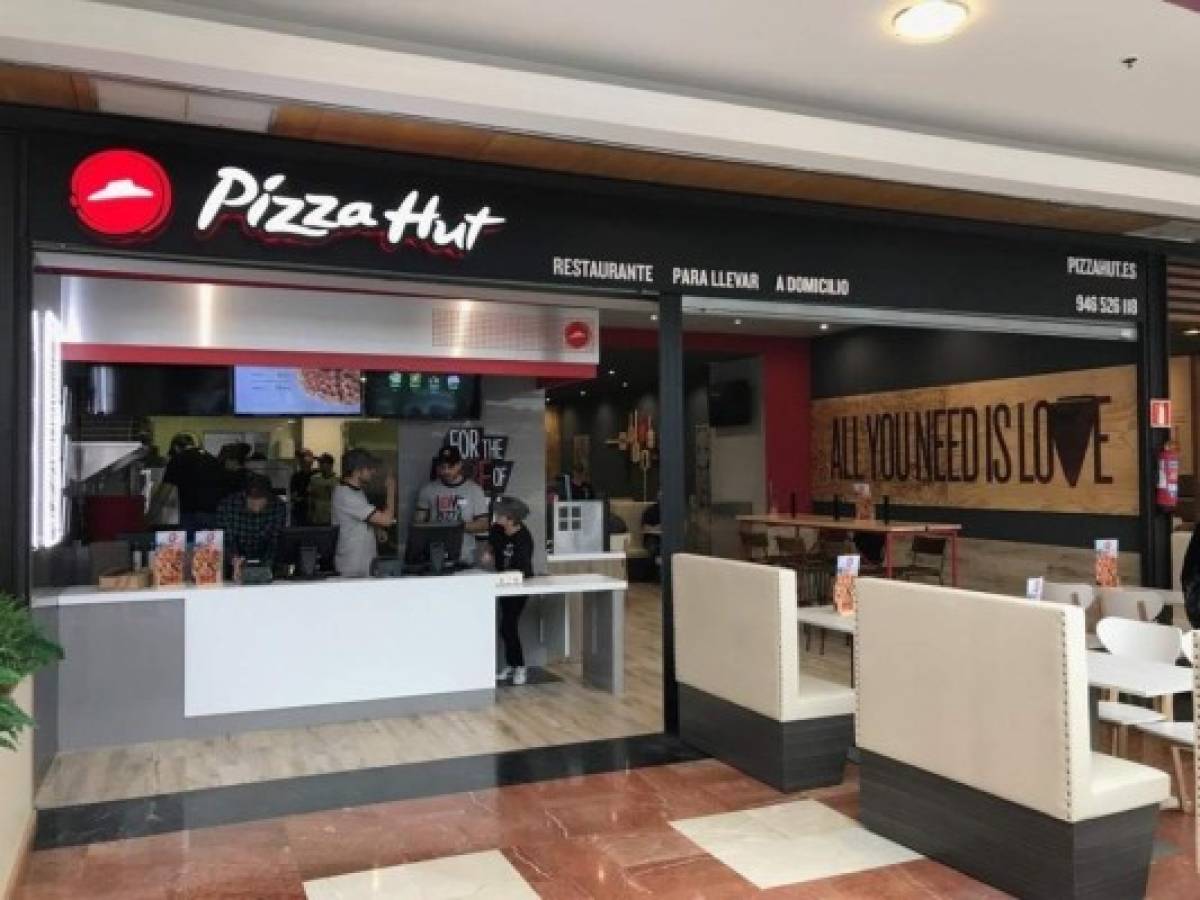 Dueño de Pizza Hut reduce un 44% su beneficio en el tercer trimestre
