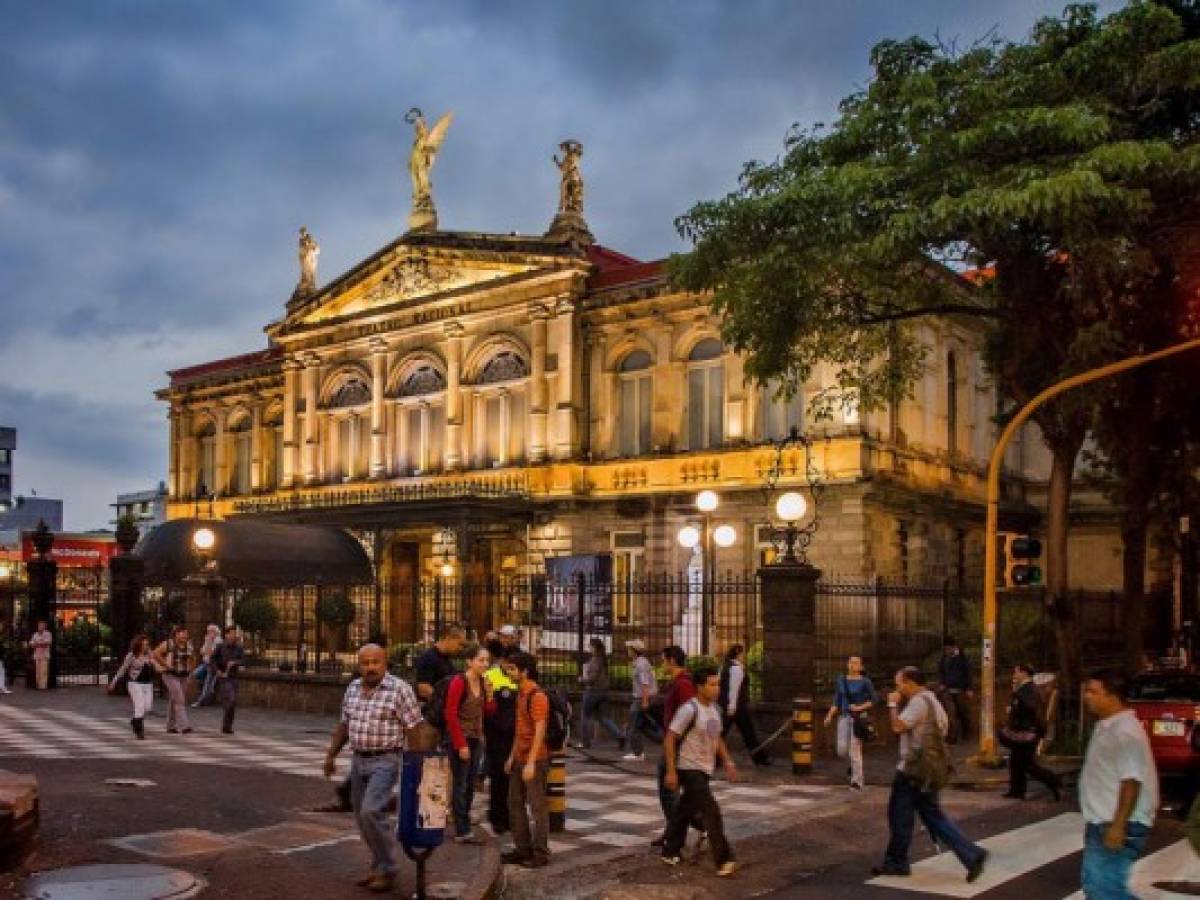 San José, entre las ciudades más visitadas de Latinoamérica