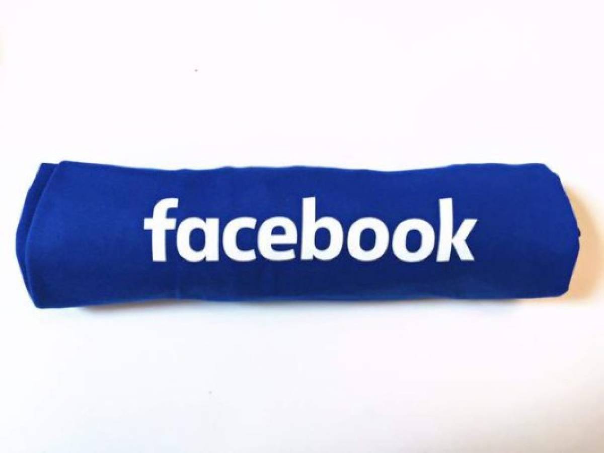 Facebook cambió su logo