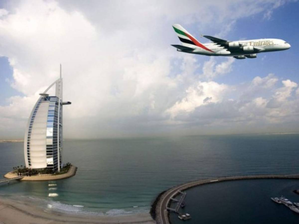 Panamá retoma vuelo directo hacia Dubái con Emirates