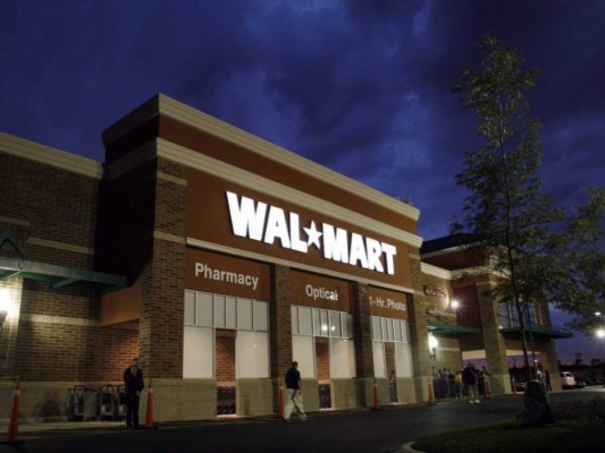 Walmart cerrará tiendas en Thanksgiving y Black Friday