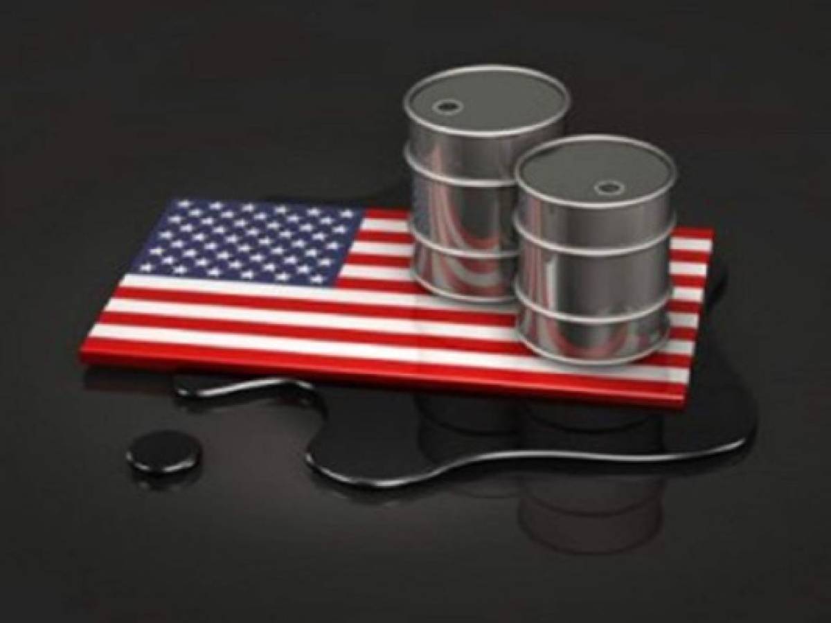 EE.UU: fuerte aumento de reservas de petróleo