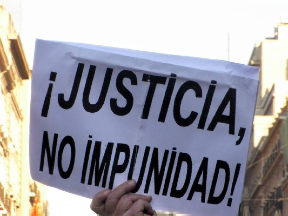 Análisis: Centroamérica, ¿si deportamos la impunidad?